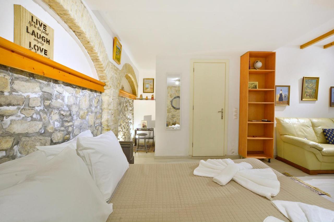 Studio In Corfu Town Экстерьер фото