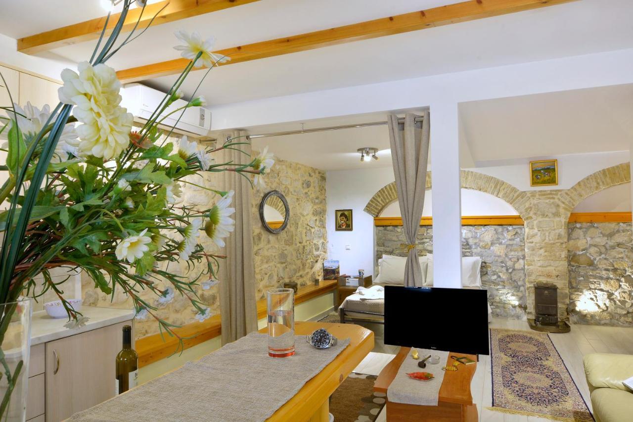 Studio In Corfu Town Экстерьер фото