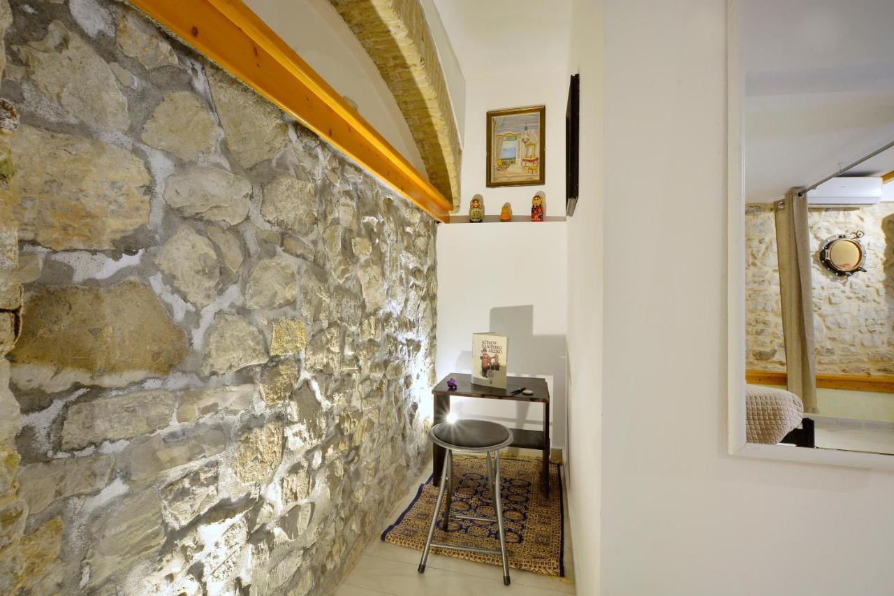 Studio In Corfu Town Экстерьер фото